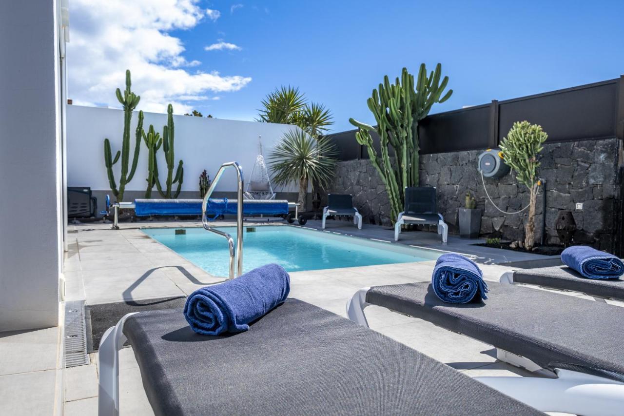 Casa Saidera Villa Playa Blanca  Bagian luar foto