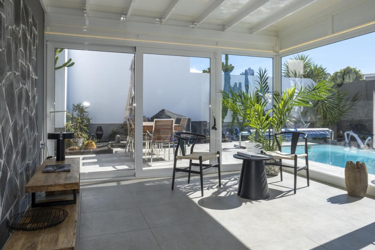 Casa Saidera Villa Playa Blanca  Bagian luar foto