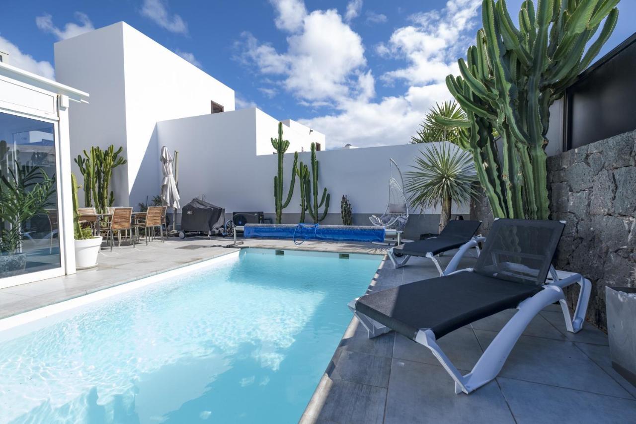 Casa Saidera Villa Playa Blanca  Bagian luar foto