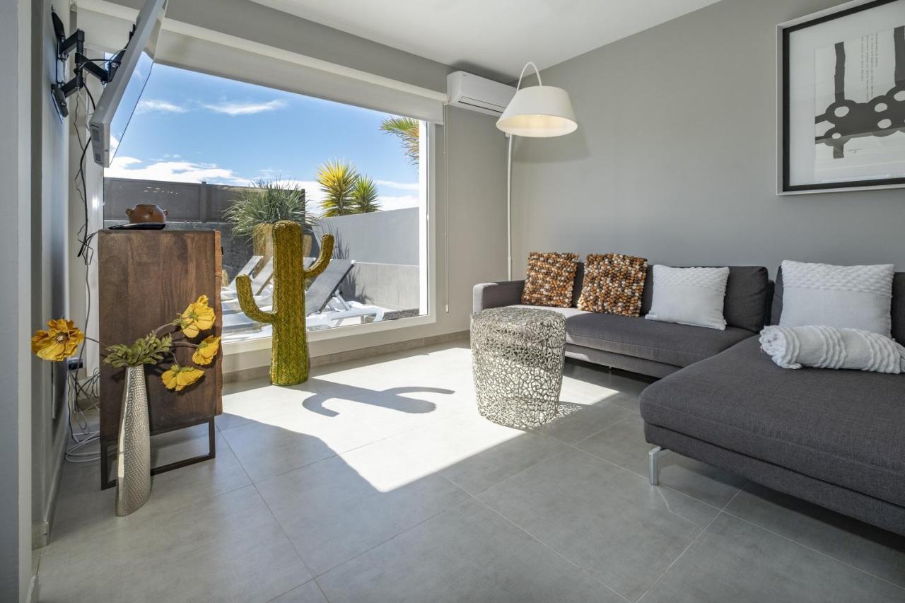 Casa Saidera Villa Playa Blanca  Bagian luar foto