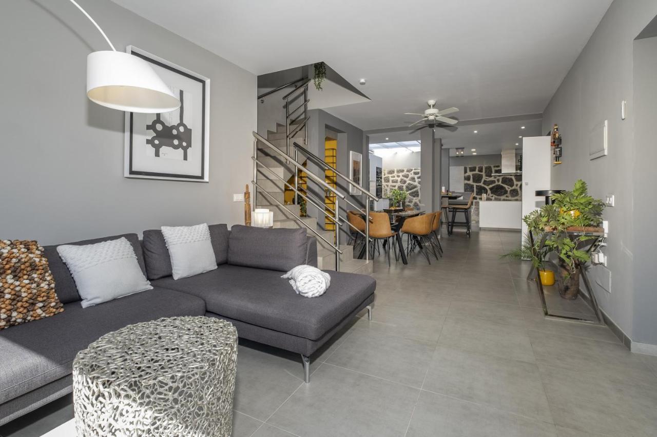 Casa Saidera Villa Playa Blanca  Bagian luar foto