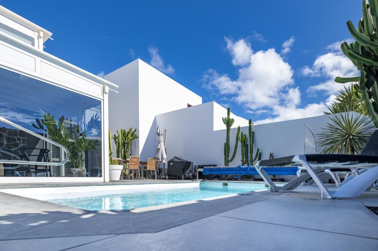 Casa Saidera Villa Playa Blanca  Bagian luar foto