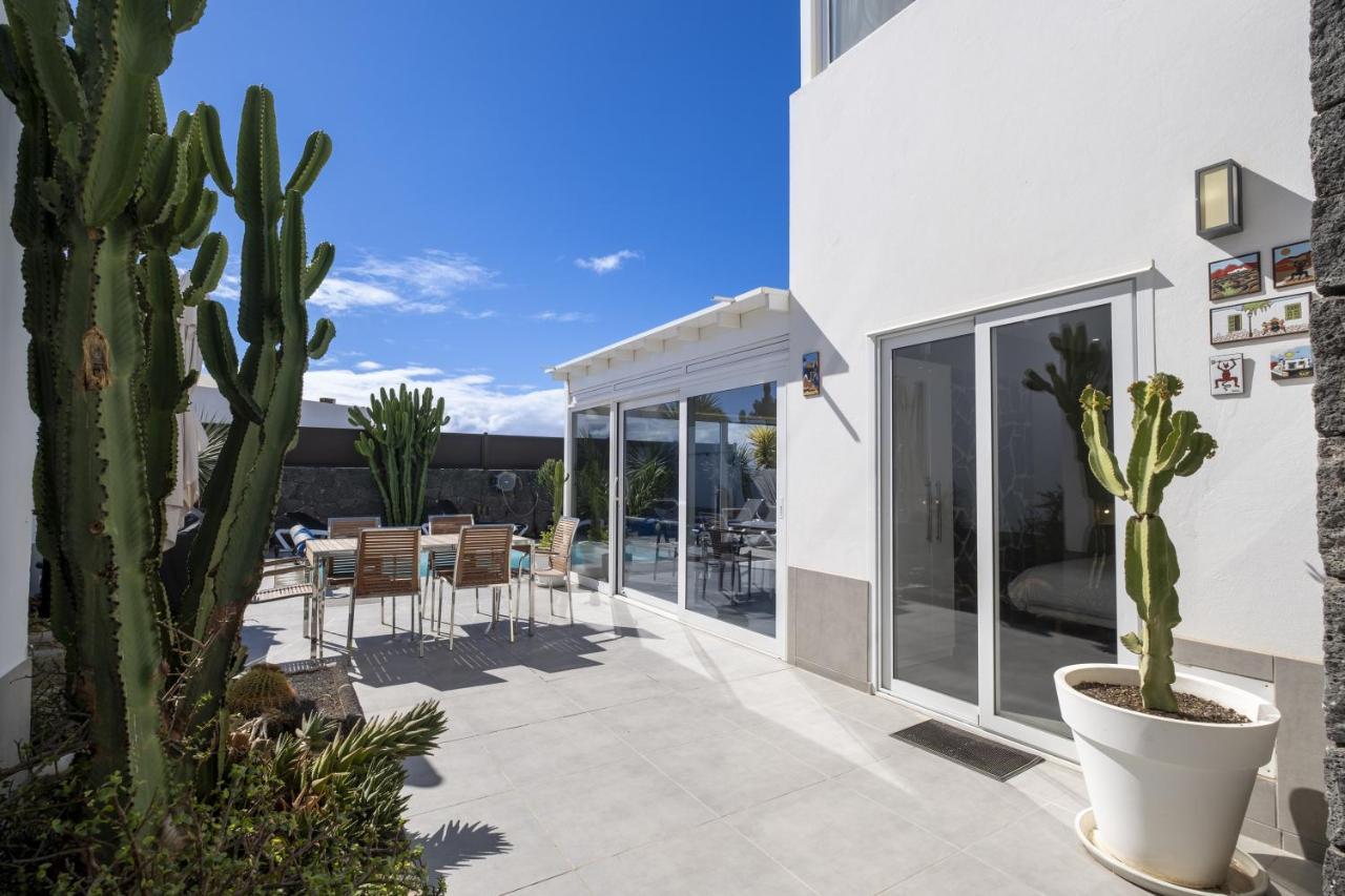 Casa Saidera Villa Playa Blanca  Bagian luar foto