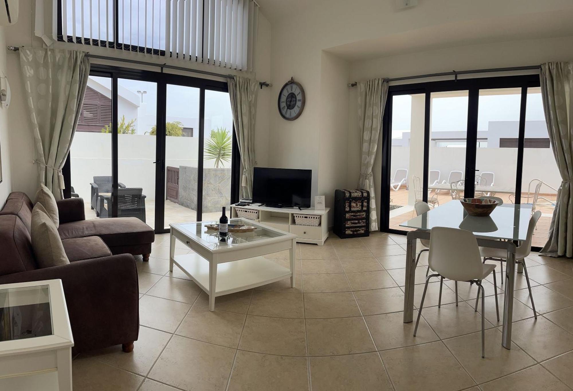 Casa Saidera Villa Playa Blanca  Bagian luar foto